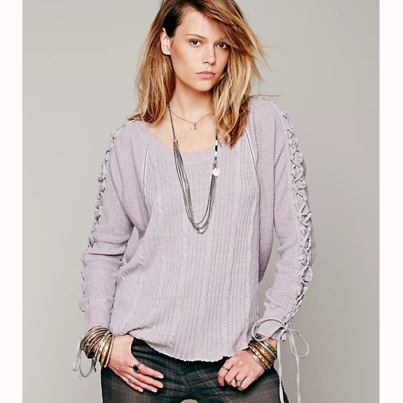 Free People Sweaters - ISO!! FP Crosstown Traffic Pullover